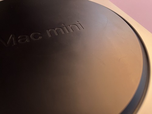 Apple Mac mini M1 16/512 - Photo 4/5