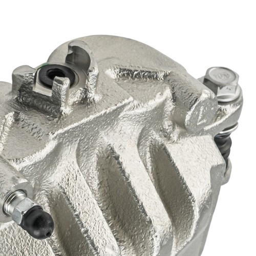 Disc Brake Caliper w/ Bracket for Subaru Impreza Legacy Saab 9-2X Front Left - Foto 6 di 9