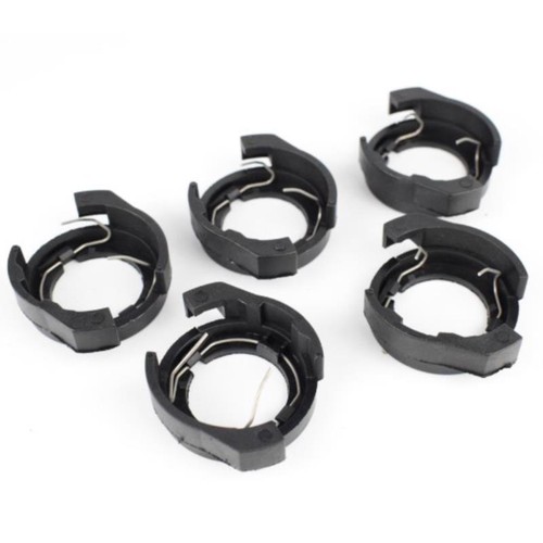 Car LED H7 Headlight Adapter Bulb Holders Auto Lamp Light Clip LED B-i- - Picture 8 of 8