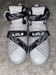 Nike Lebron Soldier IX 9 Premium 749490 