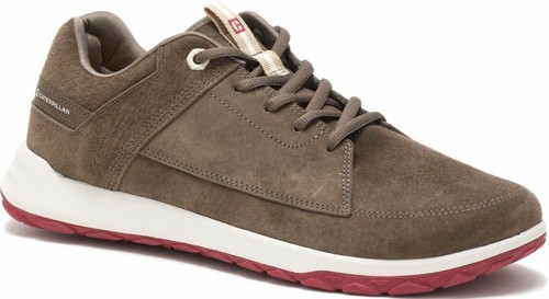 CATERPILLAR Quest P724166 Cuero Tenis Casuales Zapatillas zapatos atléticos  para hombre | eBay