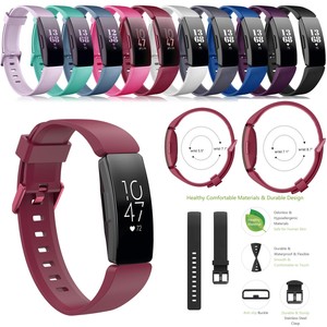 fitbit inspire replacement bands