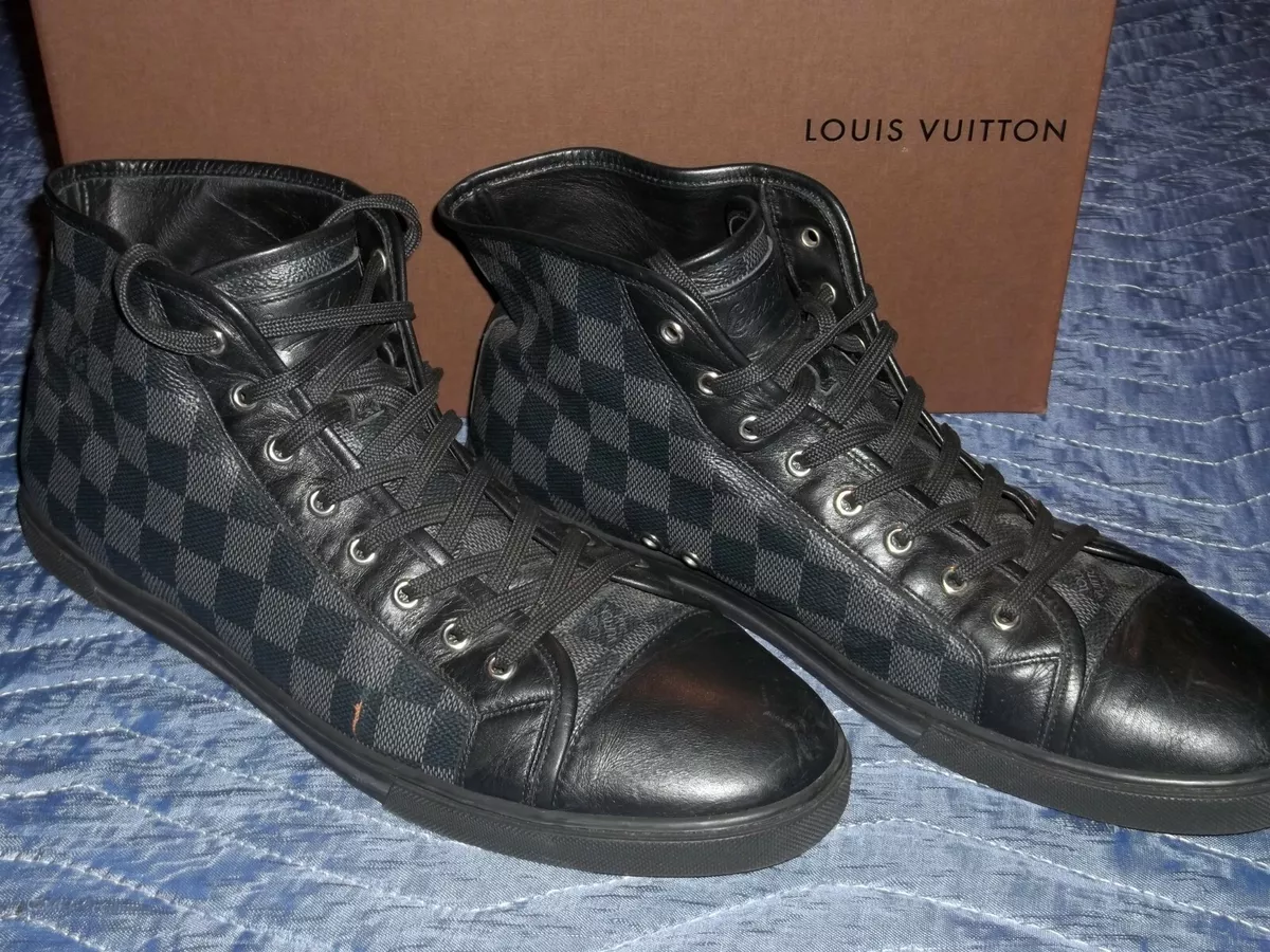 Louis Vuitton Mens Sneaker