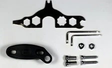 PENN PART - 33C-SQL30VSWSP Rod Clamp Kit W/Wrenches - Fits Squall SQL 50VSWLD2