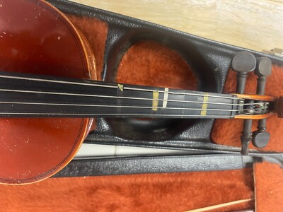 弦楽器 Antonius Stradiuarius Cremonenfis 1713 Violon Antonius Stradivarius Cremonensis 1713 Czechoslovakia | eBay