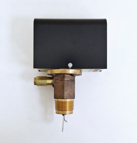 ITT Mcdonnell & Miller FS7-4D / 119750 Flow Switch 1- ¼ NPT - Picture 4 of 12