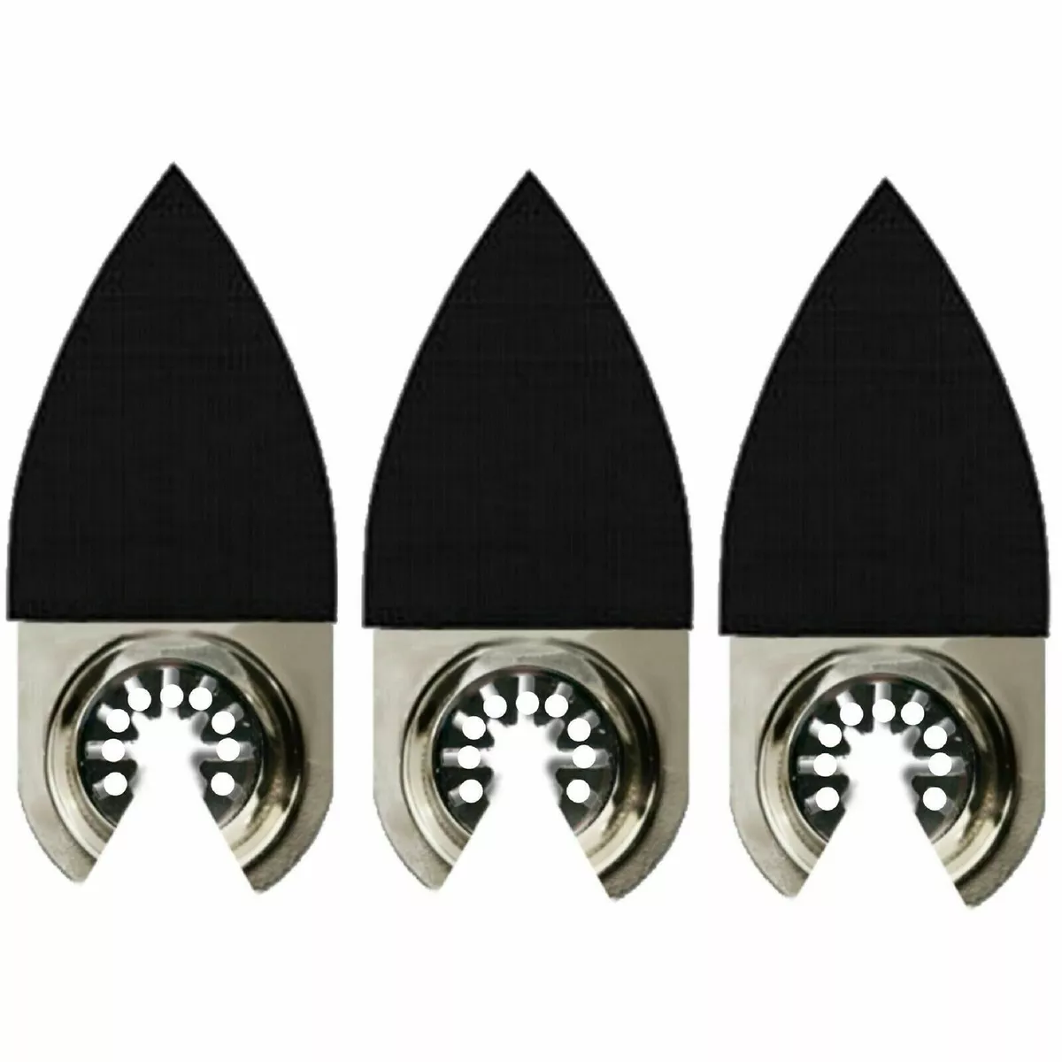Integra oscillating clearance blades