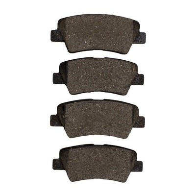 For Hyundai Tucson 2016-2021 Brake Pads Front | 40.7 Mm./5.54 Inches Inner Width