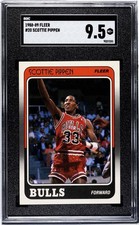 1988-89 Fleer Basketball Cards 29