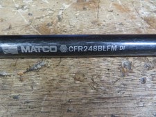 Matco Cfr248blfdm 12 Rachet Wrench 27 38 Inch In Length