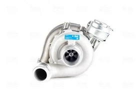 Turbolader NISSENS 93173 für VW PASSAT Variant (3B6) PASSAT Variant (3B5)
