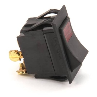 Carter-Hoffmann 18602-0185 ON/OFF Rocker Switch Commercial Appliance