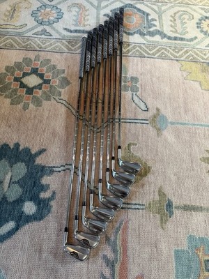 Titleist T100S T200 Combo Set 4-48 Degree Modus 105 XS