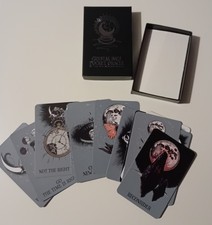 Crystal Ball Pocket Oracle Card Deck By The White Witch