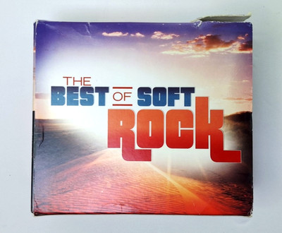 Time Life The Best of Soft Rock 10 CD Box Set 2019 Yacht Rock Road Trip