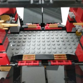 LEGO NINJAGO Tournament of Elements Ninja DB X 70750 X-1 Ninja Charger 71737 Set