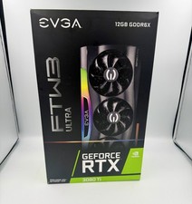 EVGA GeForce RTX 3080 Ti FTW3