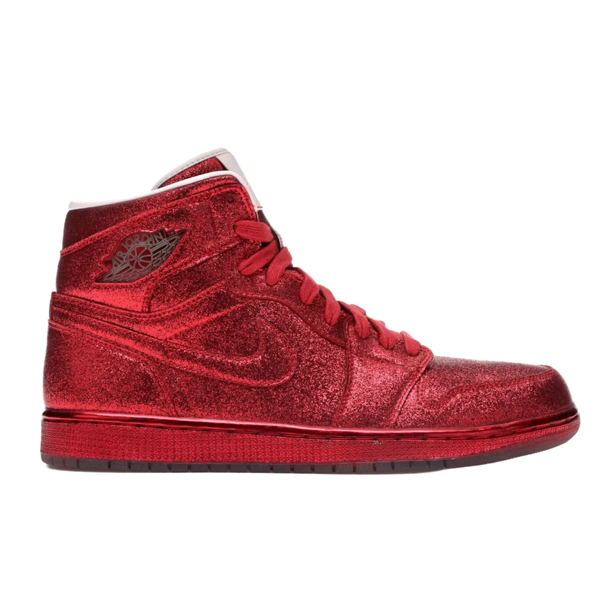 Jordan 1 Retro High OG Legends of the Summer - Red Sparkle 2017