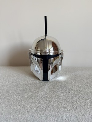 Odeon The Mandalorian and Grogu 2026 Helm Getränke Becher | Brandneu & Originalverpackt