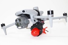 Payload Drop System for DJI Matrice 4T Airdrop Release Flexible Strap Mount 