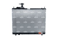 MotorkÜHler WasserkÜHler FÜR Suzuki Baleno (Fw, Ew) - NRF 550298