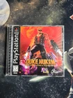 Duke Nukem: Total Meltdown (Sony PlayStation 1, 1997) CIB