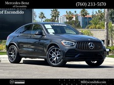 2021 Mercedes-Benz GLC43 AMG AMG 43
