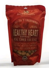 Stella  Chewy's Freeze Dried Chicken Raw Food Meal Topper for Dogs