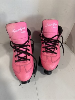 Surre Grip Skate Company Size 9 Rollerskates