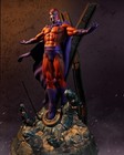 Custom Secret Wars Magneto Marvel X-Men 1/4 Scale Statue          sideshow prime — photo 3