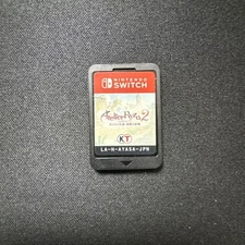 Atelier Ryza 2 Lost Legends & the Secret Fairy Nintendo Switch Cartridge Only