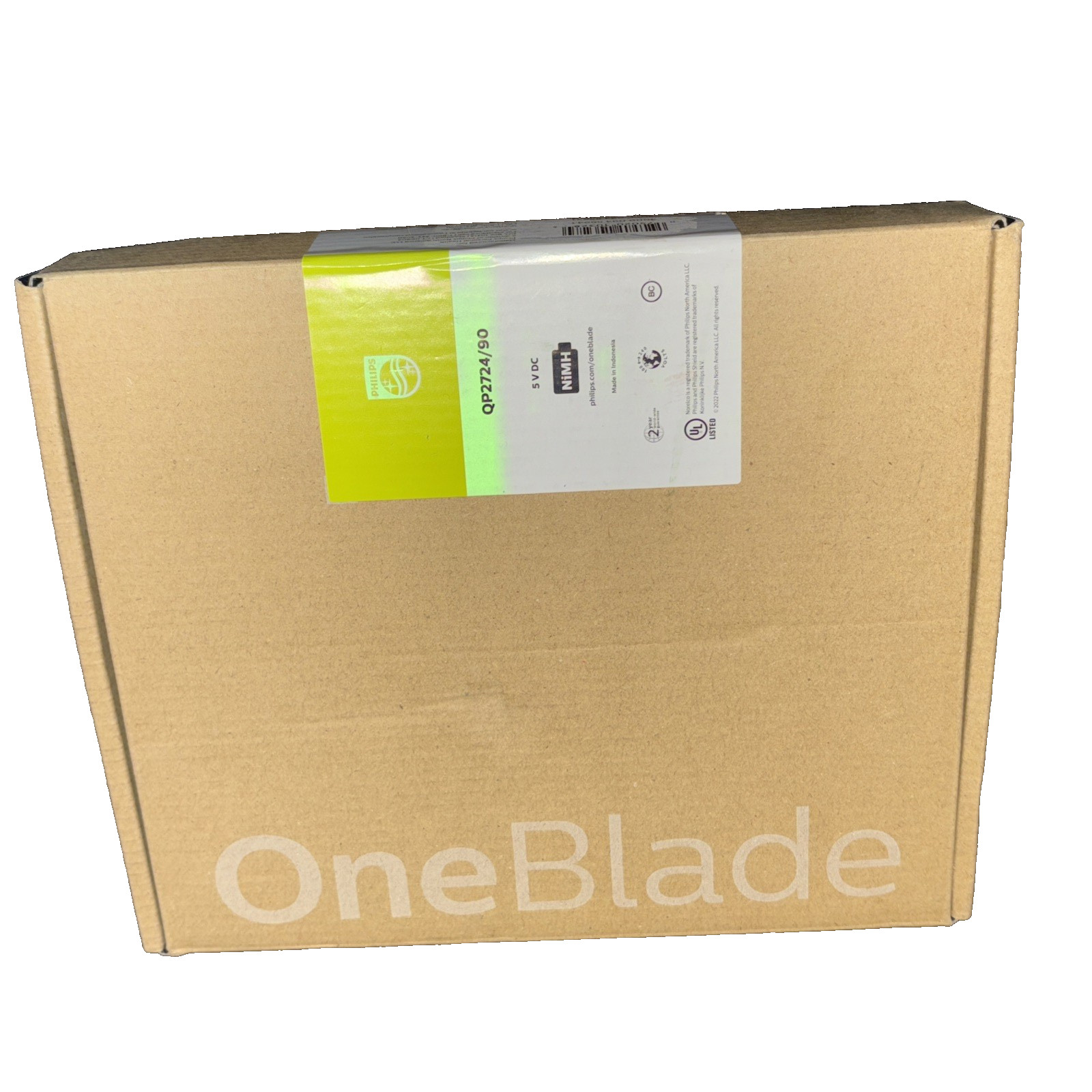 Philips Norelco OneBlade 360 Face Hybrid Electric Trimmer an