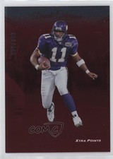 2024 Panini Prestige Xtra Points Red 609/999 Daunte Culpepper #199 ut4