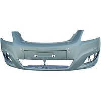 Diederichs 1891151 StoßStange Vorne FüR Opel Zafira / Zafira Family B (A05) 2008