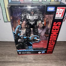 Transformers Generations  Studio Series 50 WWII Autobot Hot Rod- The Last Knight