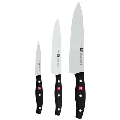 ZWILLING Twin Signature 3 piece Starter German Knife Set | NEW IN BOX
