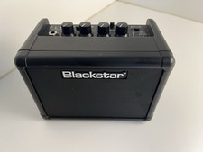 Blackstar Fly 3 Mini Guitar Amplifier 3W Port...