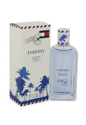 Tommy Hilfiger Weekend Getaway Men Eau De Toilette EDT SPRAY 3.4oz /100ML SEALED