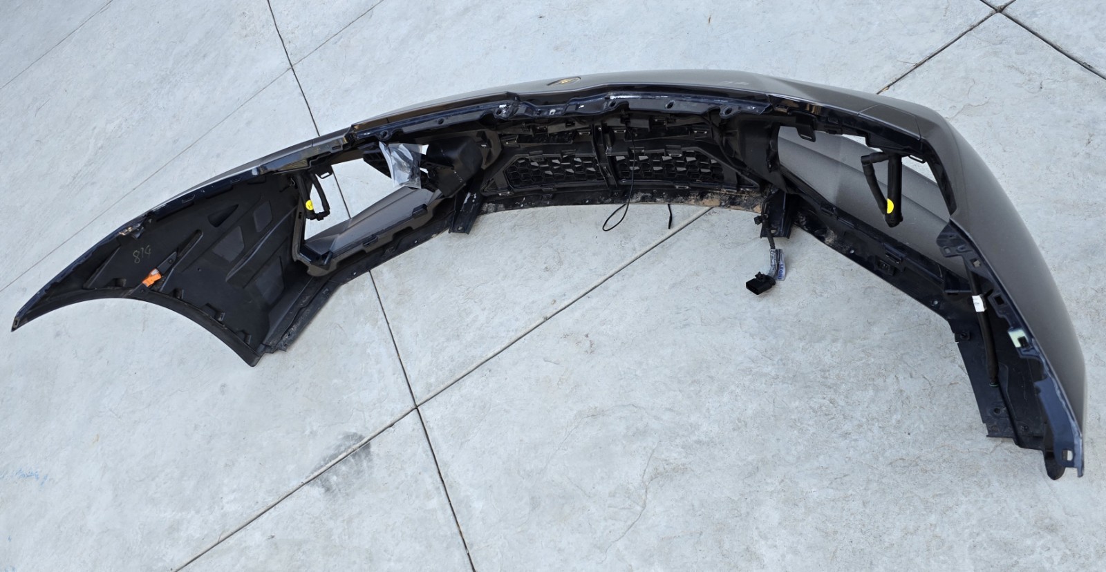 Lamborghini Huracan LP610-4 Front Bumper Cover Skin Assembly OEM 610 Sensors 
