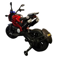 Moto Cross 12 V Moto Elettrica per Bambini a Batteria Scooter Cavalcabile