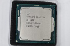 INTEL CORE I5-8500 PROCESSOR  3.00GHZ  SR3XE