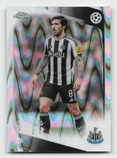 Sandro Tonali [Blue Lava Refractor] #147 Prices | 2021 Topps