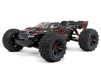 Arrma Kraton 8S BLX EXB Brushless RTR 1/5 4WD Monster Truck (Black