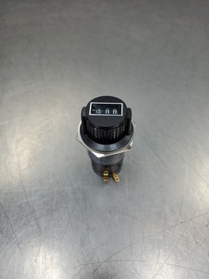 ETI Systems DC22-10-10K Potentiometer w/Turn-Counting Dial.                4B-40