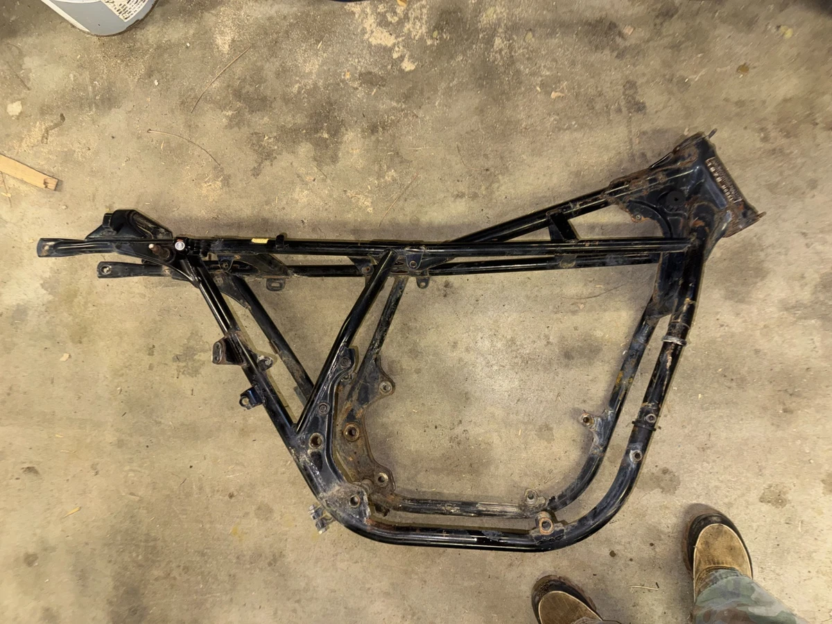 Motorcycle Frames for Honda CB750F for sale | eBay Motorcycle Frames for Honda CB750F for sale | eBay