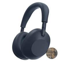Sony WH-1000XM6 Auriculares Inalámbricos con Cancelación de Ruido Azul Medianoche Nuevos