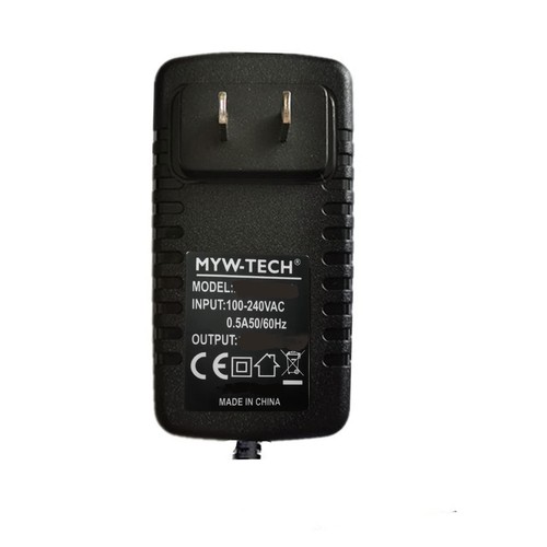 (7ft) AC DC Adapter Compatible Replacement for Zebra QLn320 (NOT fit Other Mo... - Picture 2 of 4
