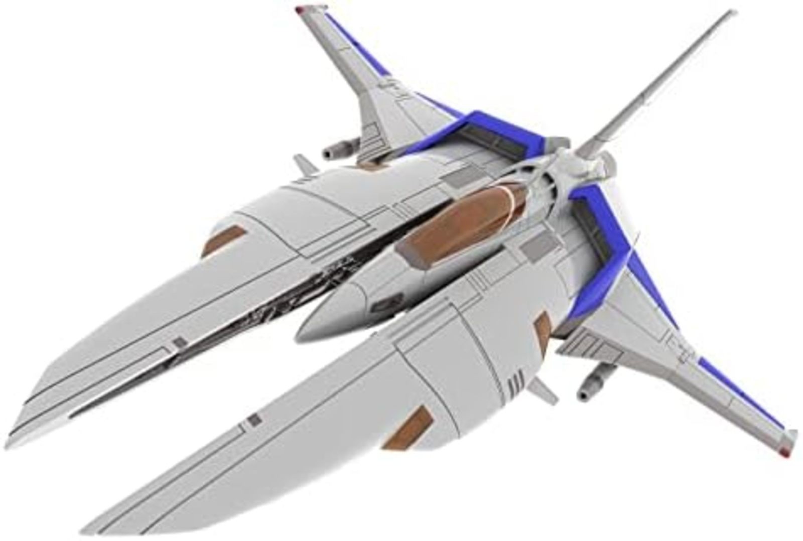 PLUM 1/144 GRADIUS VIC VIPER ver.GRADIUS II Model Kit PP157 F/S w/Tracking# NEW