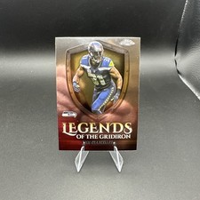 2025 Topps Chrome Kam Chancellor Legends of the Gridiron #LOG-34