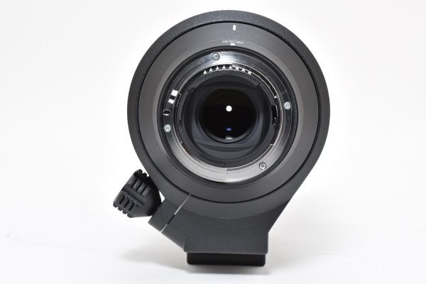 Tamron SP 150-600mm F5-6.3 Di VC USD A011 Nikon Mount Used | eBay